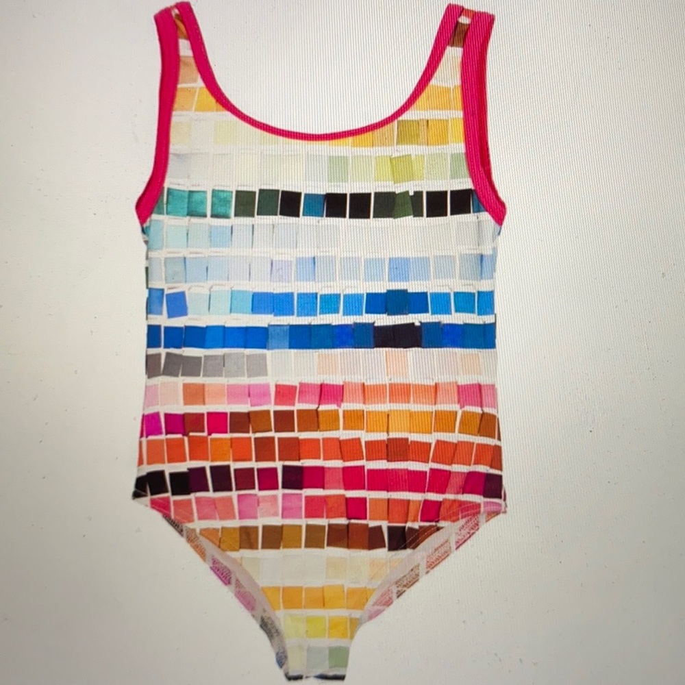 Paul Smith girls swimsuit